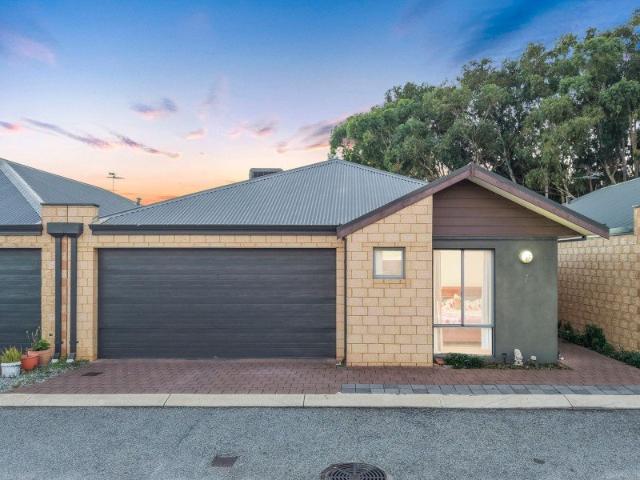 Low maintenance home designed for easy living