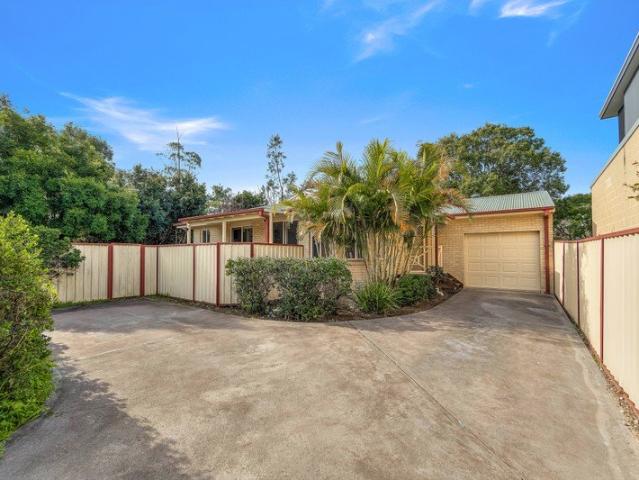 LOW MAINTENANCE HOME IN A CONVENIENT WYONG LOCATION