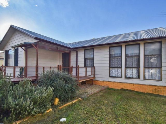 Low Maintenance Home in a Great Location