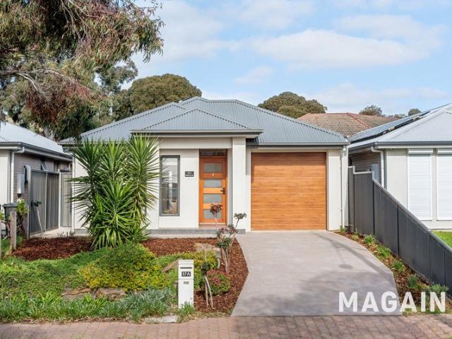 Low maintenance home only 11km from the CBD