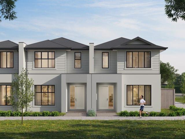 Low maintenance homes with plenty to love! Townhomes in Riverfield Estate, Clyde