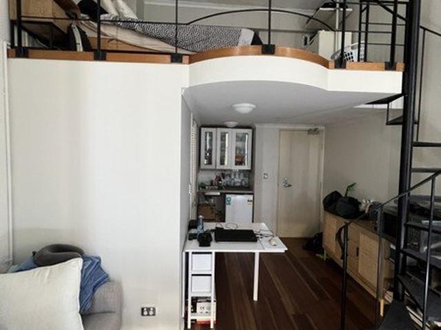 Low Maintenance, High Return Loft Investment! City Sanctuary Opposite Broadway