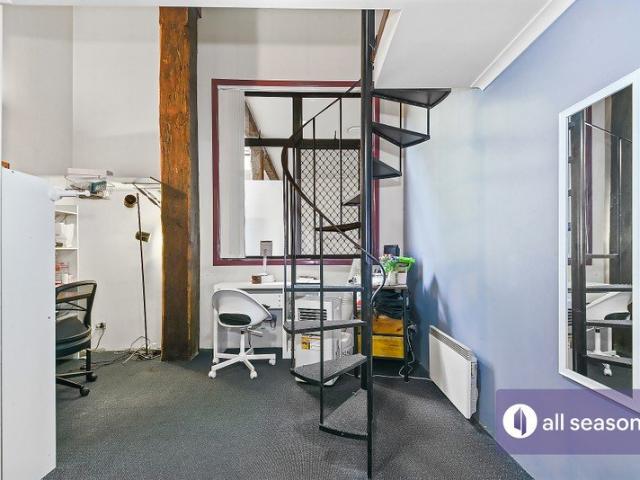 Low Maintenance, High Return Loft Investment! City Sanctuary Opposite Broadway