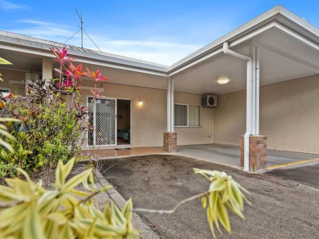 LOW MAINTENANCE INVESTMENT UNIT
