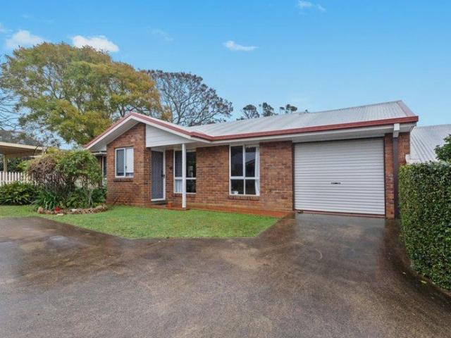 Low Maintenance Investment or Easy Care Home