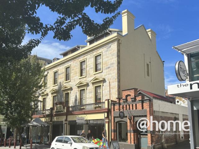 Low Maintenance in the CBD