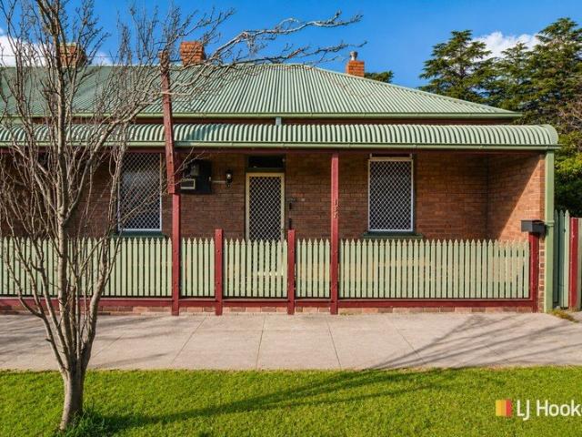 Low Maintenance in the Heart of Town
