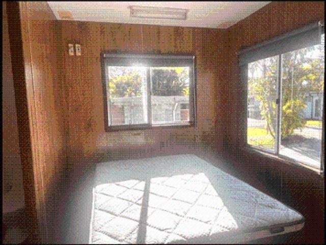 Low maintenance one bedroom cabin