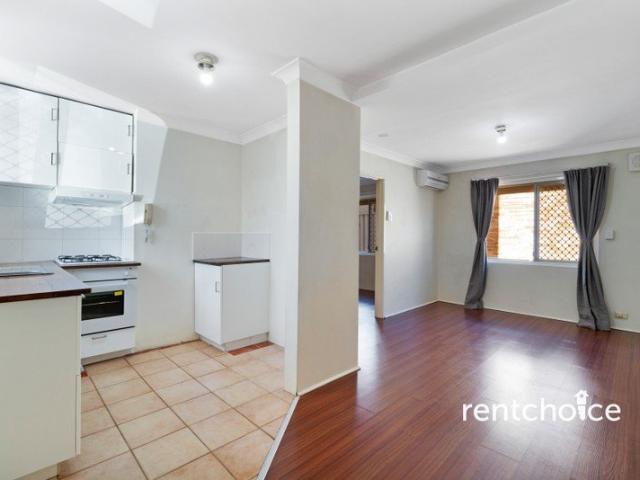Low maintenance one bedroom apartment!