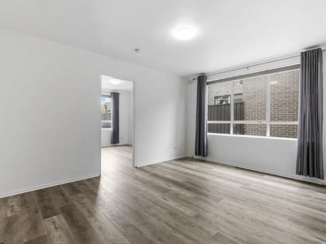Low Maintenance One Bedroom Gem