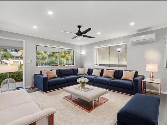 Low maintenance low set home on a usable corner block!