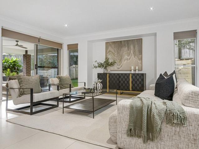Low maintenance, Low set home in Padua Precinct