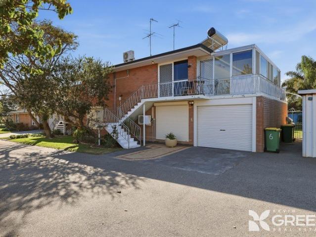 Low Maintenance Lock and Leave Living in Dudley Park