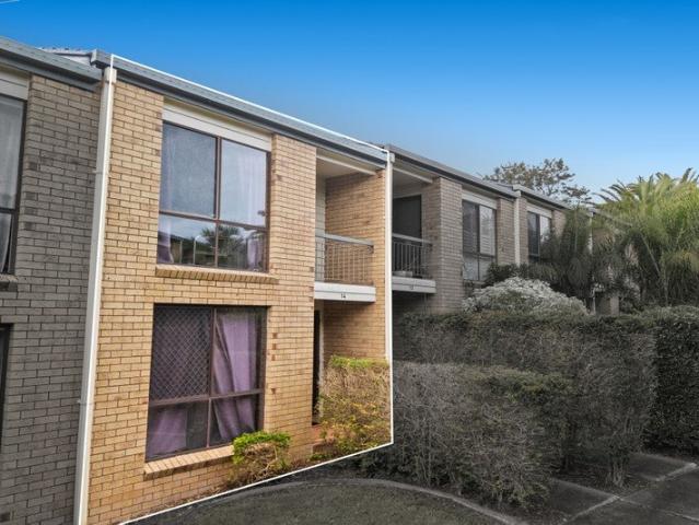 Low Maintenance Living Meets Central Convenience
