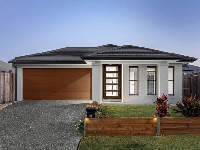 Low Maintenance Living on a Spacious Scale in Carvers Reach