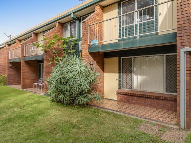 Low Maintenance Living on CBD Fringe