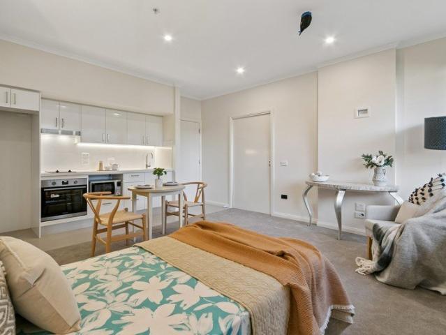 Low Maintenance Living at Its Best