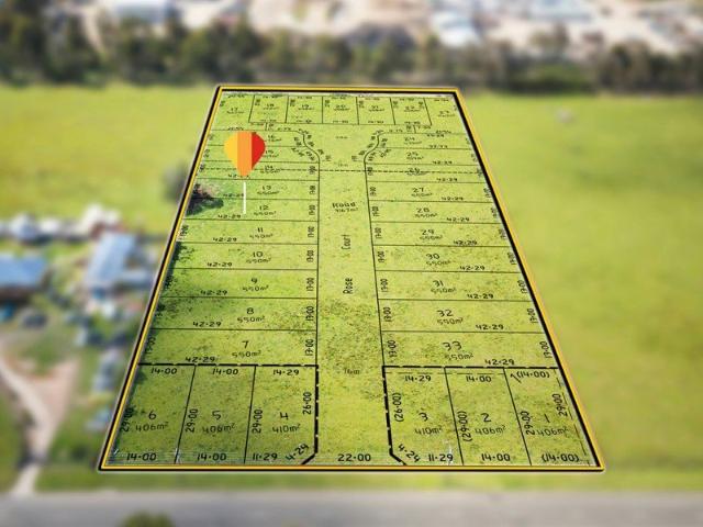 TITLED BLOCK IN SOUGHT AFTER ROSE COURT