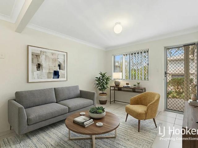 Low Maintenance Living Available Now!