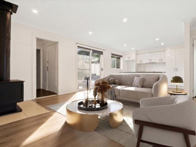 LOW MAINTENANCE LIVING AWAITS
