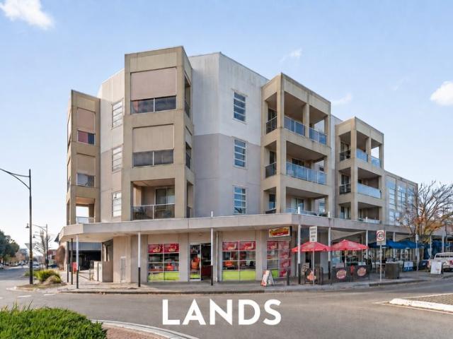 Low Maintenance Living Across From Mawson Lake