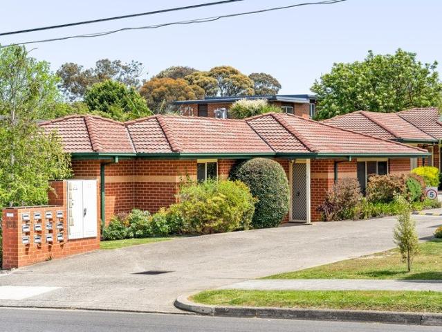 Low Maintenance Living and Convenience