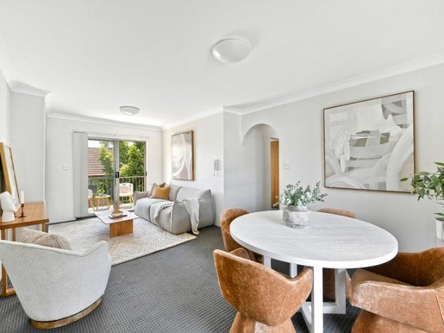 Low Maintenance Living and Effortless Convenience