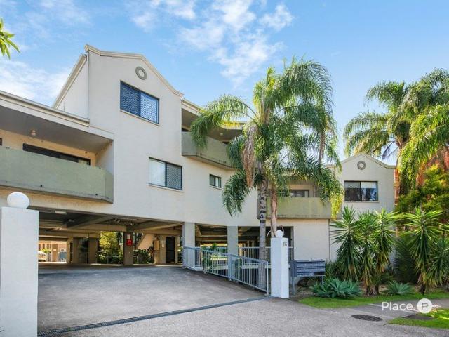 Low Maintenance Living Behind Secure Gates, Steps from Coorparoo Square