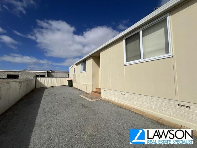 Low maintenance living close to CBD