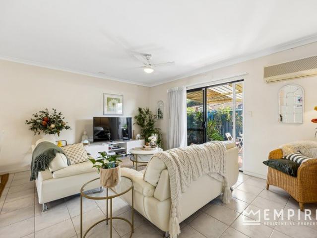Low Maintenance Living Close to the Coast!