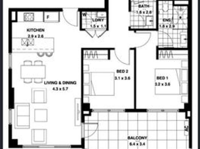 Low Maintenance Living Close to Transport & Shopping
