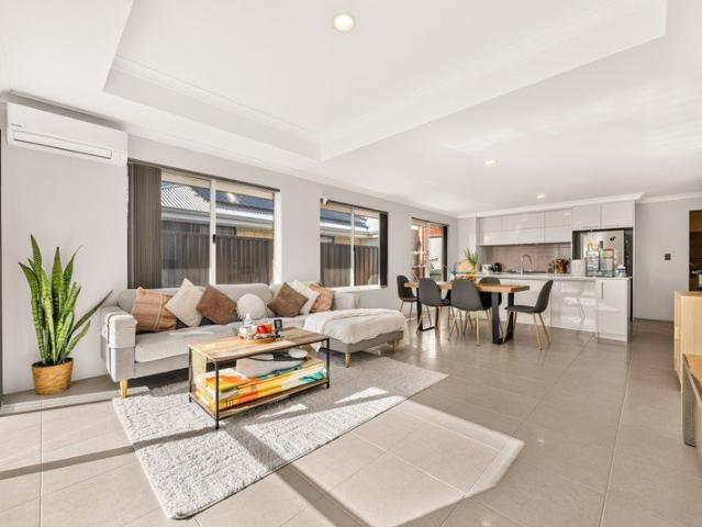Low maintenance living & convenience