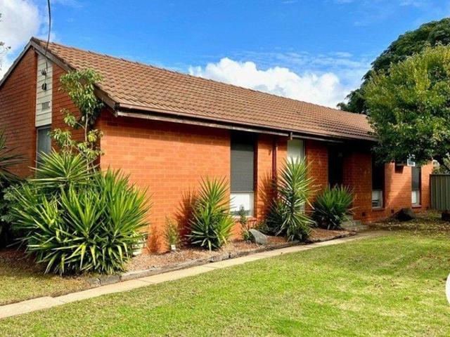 Low Maintenance Living Down Sunbury Road
