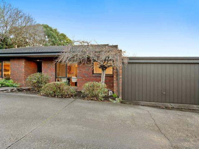 House Sized Single Level Luxury in a Prized Mitcham Pocket