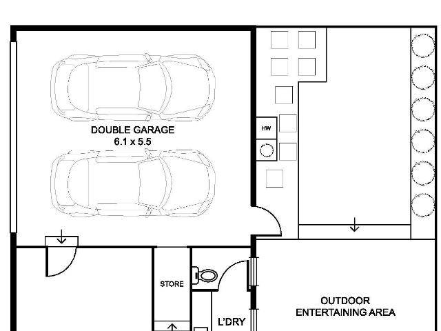 Low Maintenance Living in McKinnon School Zone