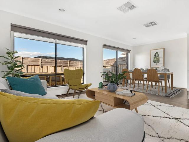 LOW MAINTENANCE LIVING IN MERRIFIELD