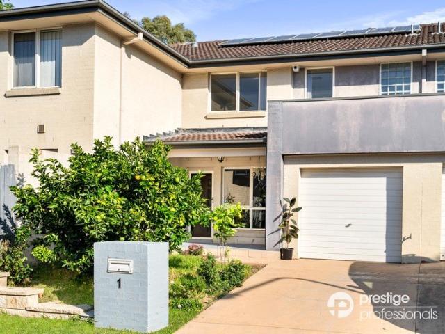 Low Maintenance Living in Mornington Estate