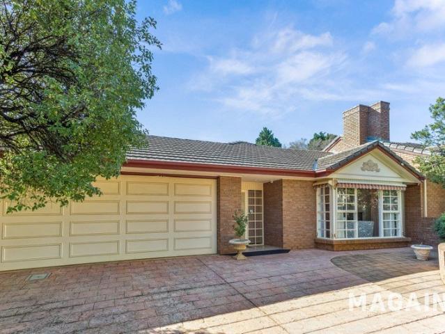 Low Maintenance Living in One of Adelaide's Premier Suburbs