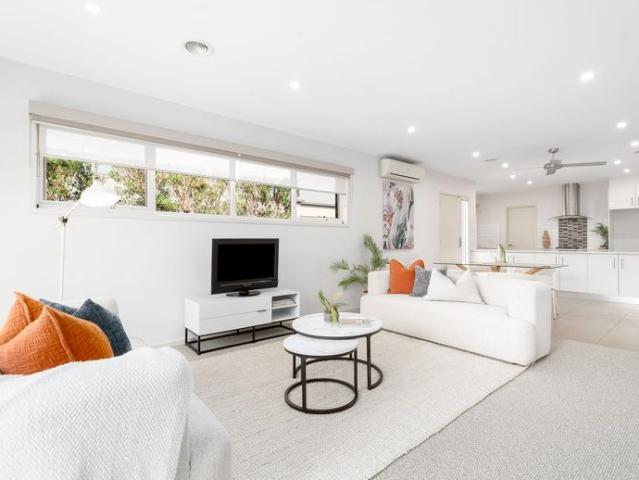 Low Maintenance Living in a Connected Location