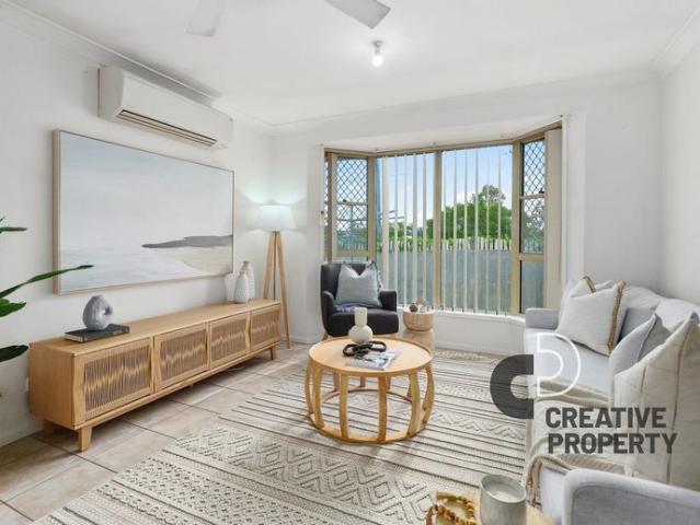 Low Maintenance Living in a Convenient Wallsend Location