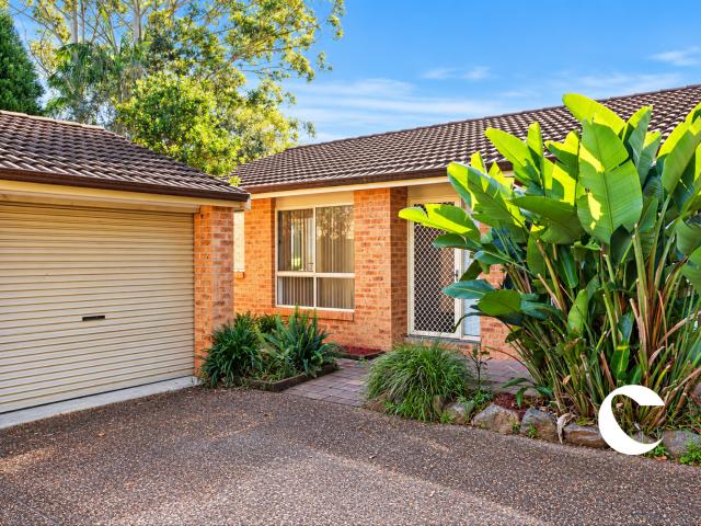 Low Maintenance Living in a Convenient Warners Bay Location