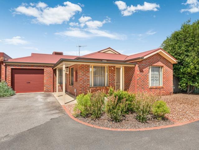 Low Maintenance Living in a Convenient West Bendigo Location