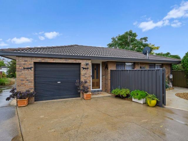 Low Maintenance Living in a Convenient Benalla Location