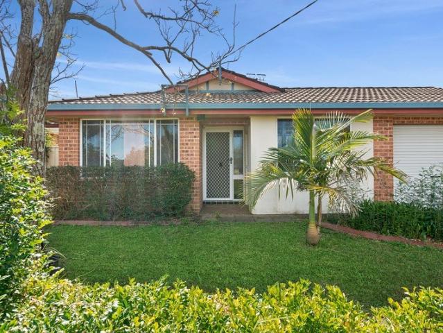 Low Maintenance Living in a Convenient Blue Haven Location