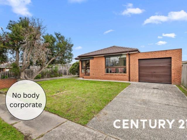 Low Maintenance Living in a Convenient Dandenong Location