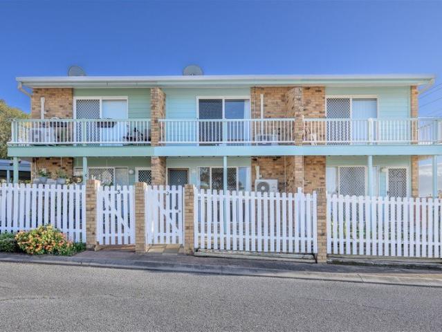 Low Maintenance Living in a Convenient Location