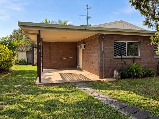 Low Maintenance Living in a Convenient Location