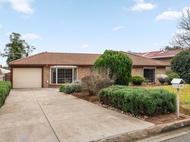 Low Maintenance Living in a Convenient Location