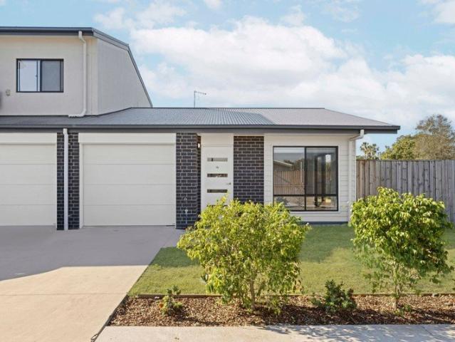Low Maintenance Living in a Convenient Location