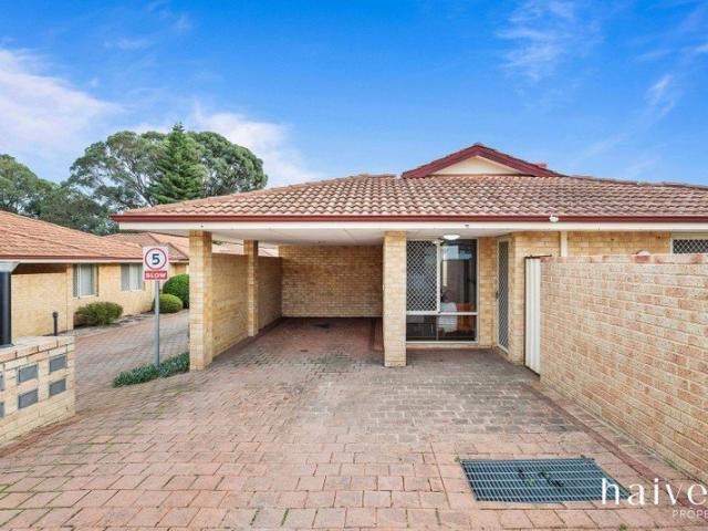 Low Maintenance Living in a Convenient Location